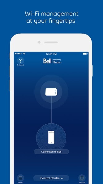 Run android online APK Bell Wi-Fi from MyAndroid or emulate Bell Wi-Fi using MyAndroid