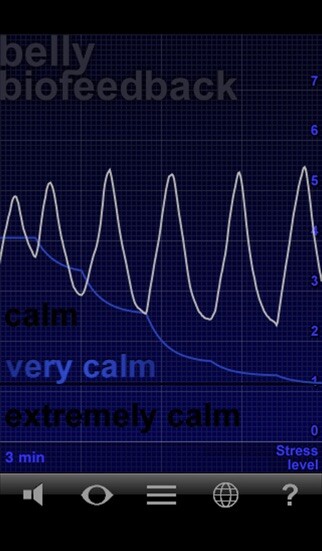 Emulate iPhone app BellyBio Interactive Breathing using MyAndroid Emulate iPhone app BellyBio Interactive Breathing using MyAndroid
