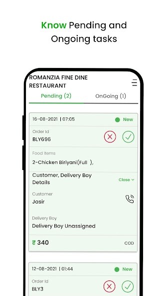 Run android online APK Belly Business Partner from MyAndroid or emulate Belly Business Partner using MyAndroid