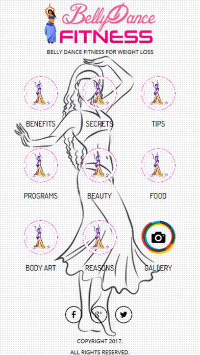 Emulate iPhone app Belly Dance Fitness workout using MyAndroid Emulate iPhone app Belly Dance Fitness workout using MyAndroid