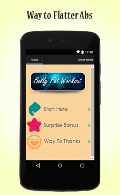 Emulate Android APK Belly Fat Burn Workout Guide Emulate Android APK Belly Fat Burn Workout Guide