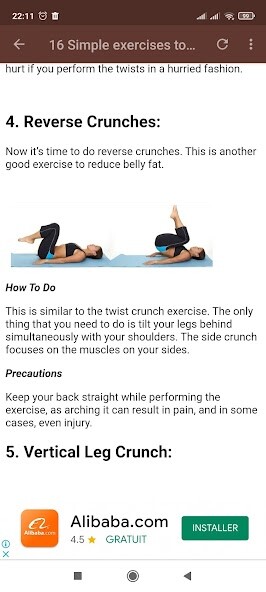 Emulate Android APK Belly Fat Exercises Emulate Android APK Belly Fat Exercises