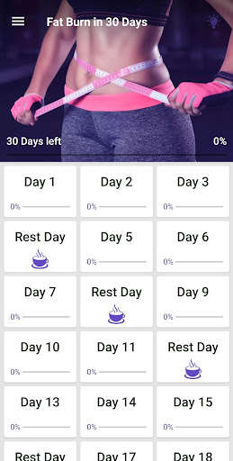 Run android online APK Belly Fat Workouts for Women from MyAndroid or emulate Belly Fat Workouts for Women using MyAndroid