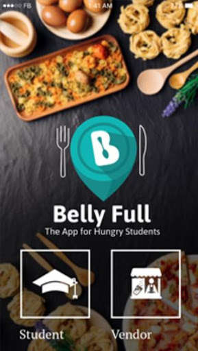 Run android online APK Belly Full - The App for Hungry Students from MyAndroid or emulate Belly Full - The App for Hungry Students using MyAndroid