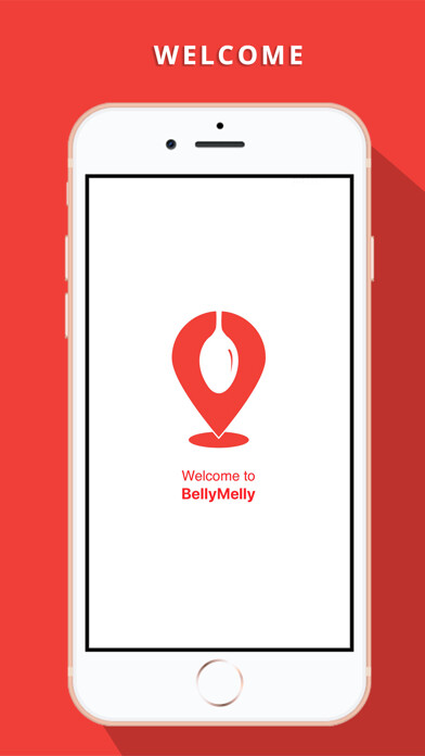 Emulate iPhone app BellyMelly - Order Local using MyAndroid Emulate iPhone app BellyMelly - Order Local using MyAndroid