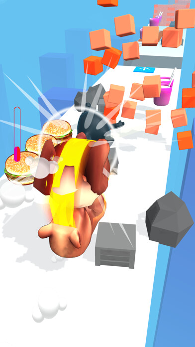 Emulate iPhone app Belly Rush using MyAndroid Emulate iPhone app Belly Rush using MyAndroid