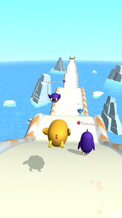 Emulate iPhone app Belly Slide! using MyAndroid Emulate iPhone app Belly Slide! using MyAndroid