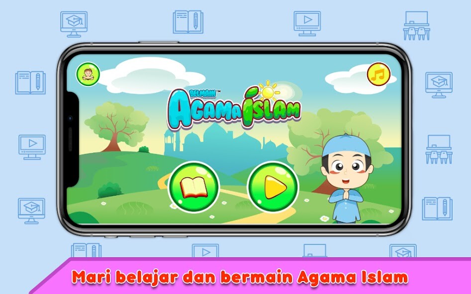 Run android online APK Belmain - Belajar Agama Islam untuk Anak from MyAndroid or emulate Belmain - Belajar Agama Islam untuk Anak using MyAndroid Run android online APK Belmain - Belajar Agama Islam untuk Anak from MyAndroid or emulate Belmain - Belajar Agama Islam untuk Anak using MyAndroid