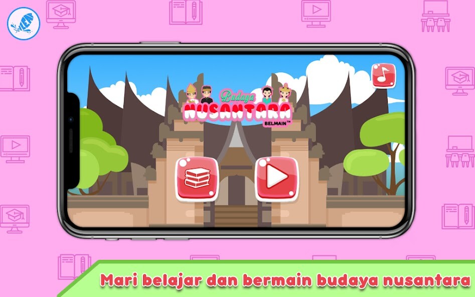 Run android online APK Belmain - Belajar Budaya Nusantara Indonesia from MyAndroid or emulate Belmain - Belajar Budaya Nusantara Indonesia using MyAndroid