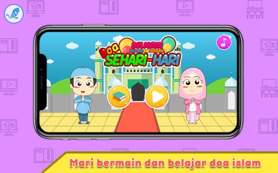 Run android online APK Belmain - Belajar Doa Sehari - hari from MyAndroid or emulate Belmain - Belajar Doa Sehari - hari using MyAndroid Run android online APK Belmain - Belajar Doa Sehari - hari from MyAndroid or emulate Belmain - Belajar Doa Sehari - hari using MyAndroid