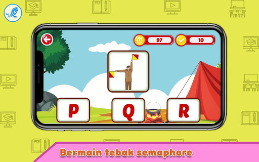 Run android online APK Belmain - Belajar Pramuka from MyAndroid or emulate Belmain - Belajar Pramuka using MyAndroid Run android online APK Belmain - Belajar Pramuka from MyAndroid or emulate Belmain - Belajar Pramuka using MyAndroid