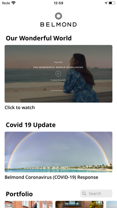 Run android online APK Belmond from MyAndroid or emulate Belmond using MyAndroid