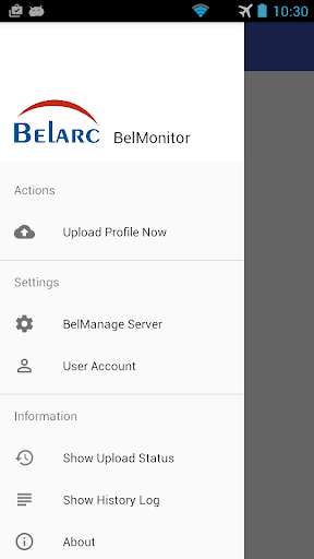 Run android online APK BelMonitor Client from MyAndroid or emulate BelMonitor Client using MyAndroid