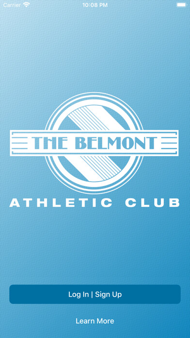 Emulate iPhone app Belmont Athletic Club. using MyAndroid Emulate iPhone app Belmont Athletic Club. using MyAndroid