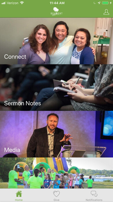 Run android online APK Belmont Bible Church IL from MyAndroid or emulate Belmont Bible Church IL using MyAndroid