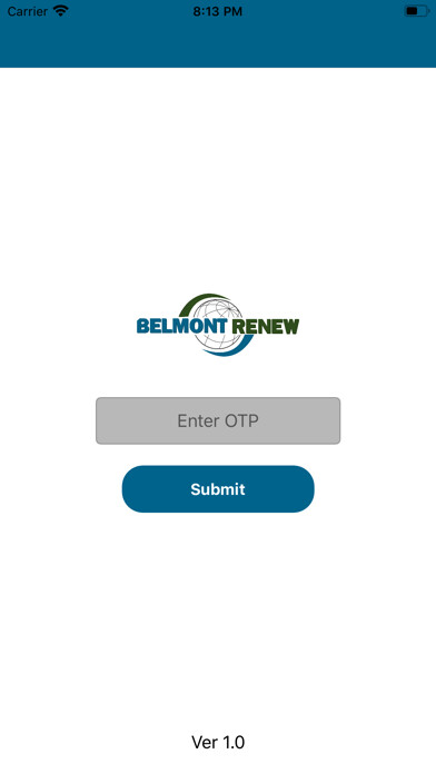 Emulate iPhone app Belmont Trade In using MyAndroid