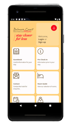 Run android online APK Belmore Court & Motel from MyAndroid or emulate Belmore Court & Motel using MyAndroid