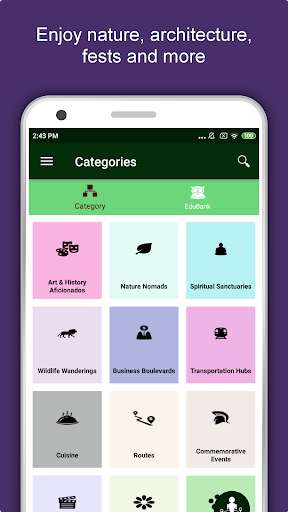 Run android online APK Belo Horizonte Travel & Explore Offline City Guide from MyAndroid or emulate Belo Horizonte Travel & Explore Offline City Guide using MyAndroid