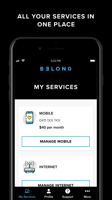 Emulate iPhone app Belong using MyAndroid Emulate iPhone app Belong using MyAndroid