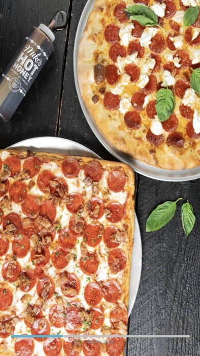 Emulate iPhone app Belo Pizzeria using MyAndroid Emulate iPhone app Belo Pizzeria using MyAndroid