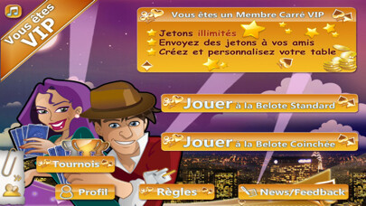 Run android online APK Belote online from MyAndroid or emulate Belote online using MyAndroid