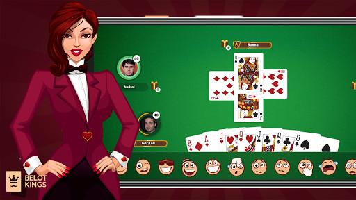 Run android online APK Belot Kings from MyAndroid or emulate Belot Kings using MyAndroid