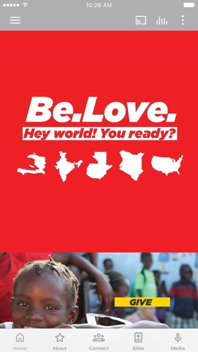 Emulate iPhone app BeLoveApp using MyAndroid Emulate iPhone app BeLoveApp using MyAndroid
