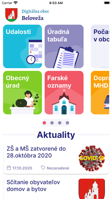 Emulate iPhone app Beloveža using MyAndroid Emulate iPhone app Beloveža using MyAndroid