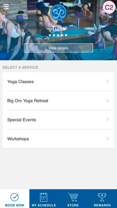 Run android online APK Be Love Yoga Studio from MyAndroid or emulate Be Love Yoga Studio using MyAndroid