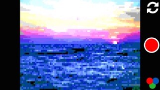 Emulate iPhone app Belowrez - Pixel Camera using MyAndroid Emulate iPhone app Belowrez - Pixel Camera using MyAndroid