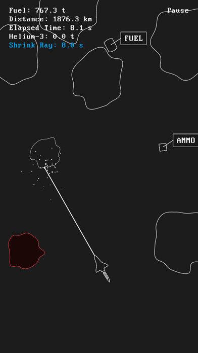 Emulate iPhone app BELT - A Space Adventure using MyAndroid Emulate iPhone app BELT - A Space Adventure using MyAndroid
