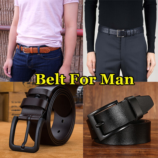 Emulate Android APK Belt For Man Emulate Android APK Belt For Man