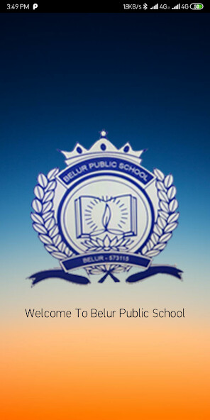 Run android online APK Belur Public School from MyAndroid or emulate Belur Public School using MyAndroid