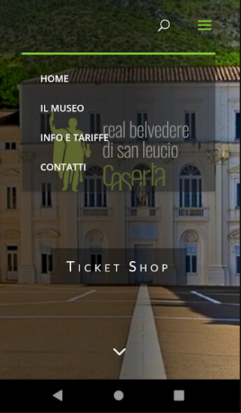 Run android online APK Belvedere di San Leucio from MyAndroid or emulate Belvedere di San Leucio using MyAndroid Run android online APK Belvedere di San Leucio from MyAndroid or emulate Belvedere di San Leucio using MyAndroid