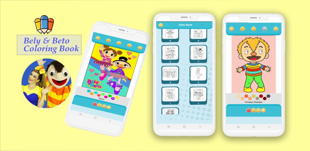 Run android online APK Bely and Beto Coloring Book from MyAndroid or emulate Bely and Beto Coloring Book using MyAndroid Run android online APK Bely and Beto Coloring Book from MyAndroid or emulate Bely and Beto Coloring Book using MyAndroid