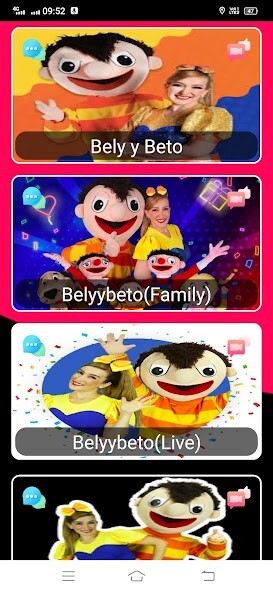 Run android online APK bely y beto video call chat from MyAndroid or emulate bely y beto video call chat using MyAndroid Run android online APK bely y beto video call chat from MyAndroid or emulate bely y beto video call chat using MyAndroid