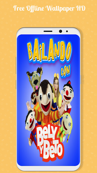 Run android online APK Bely y Beto Wallpaper 4k 2022 from MyAndroid or emulate Bely y Beto Wallpaper 4k 2022 using MyAndroid