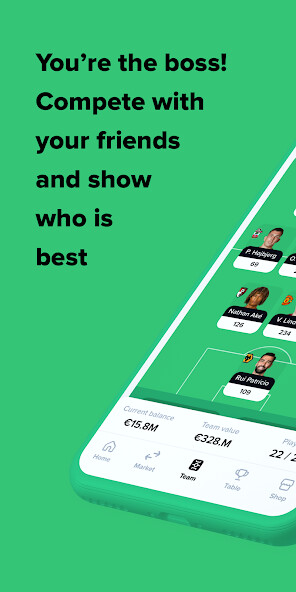 Run android online APK Bemanager - Fantasy Football from MyAndroid or emulate Bemanager - Fantasy Football using MyAndroid