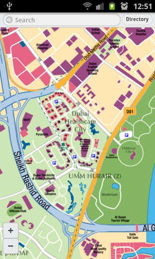 Run android online APK BeMap Dubai Healthcare City from MyAndroid or emulate BeMap Dubai Healthcare City using MyAndroid Run android online APK BeMap Dubai Healthcare City from MyAndroid or emulate BeMap Dubai Healthcare City using MyAndroid