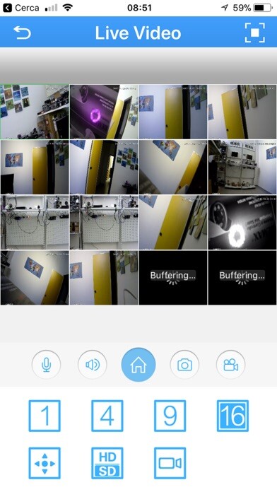 Emulate iPhone app Bemax Vision using MyAndroid Emulate iPhone app Bemax Vision using MyAndroid