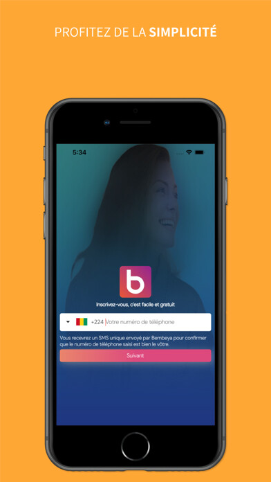 Emulate iPhone app Bembeya using MyAndroid Emulate iPhone app Bembeya using MyAndroid