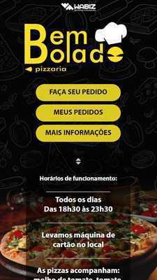 Emulate Android APK BemBolado Pizzaria Emulate Android APK BemBolado Pizzaria