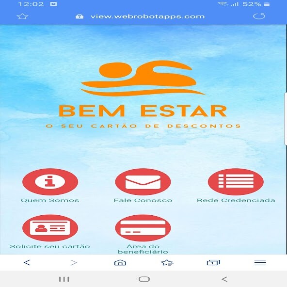 Run android online APK Bem Estar descontos from MyAndroid or emulate Bem Estar descontos using MyAndroid Run android online APK Bem Estar descontos from MyAndroid or emulate Bem Estar descontos using MyAndroid