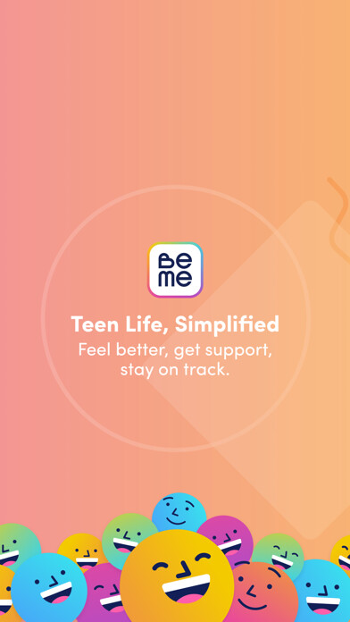 Emulate iPhone app BeMe: Teen Mental Health using MyAndroid Emulate iPhone app BeMe: Teen Mental Health using MyAndroid
