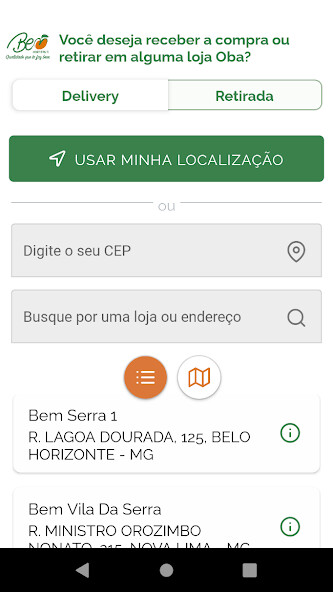Run android online APK Bem Hortifruti from MyAndroid or emulate Bem Hortifruti using MyAndroid Run android online APK Bem Hortifruti from MyAndroid or emulate Bem Hortifruti using MyAndroid