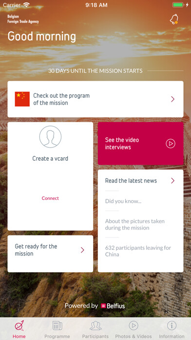 Emulate iPhone app BEMission using MyAndroid Emulate iPhone app BEMission using MyAndroid