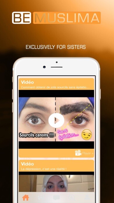 Emulate iPhone app BeMuslima using MyAndroid Emulate iPhone app BeMuslima using MyAndroid