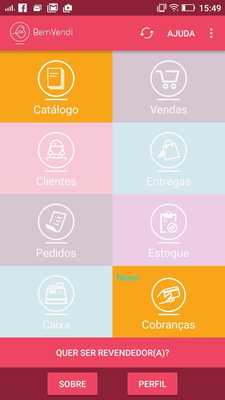 Emulate Android APK BemVendi EUDORA Emulate Android APK BemVendi EUDORA