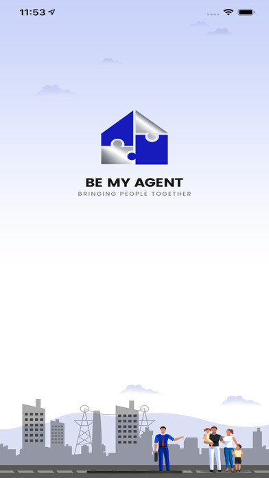 Emulate iPhone app Be My Agent using MyAndroid