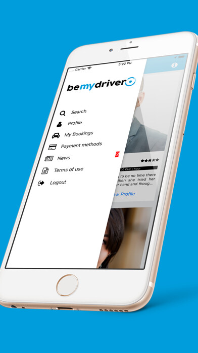 Emulate iPhone app BeMyDriver using MyAndroid Emulate iPhone app BeMyDriver using MyAndroid